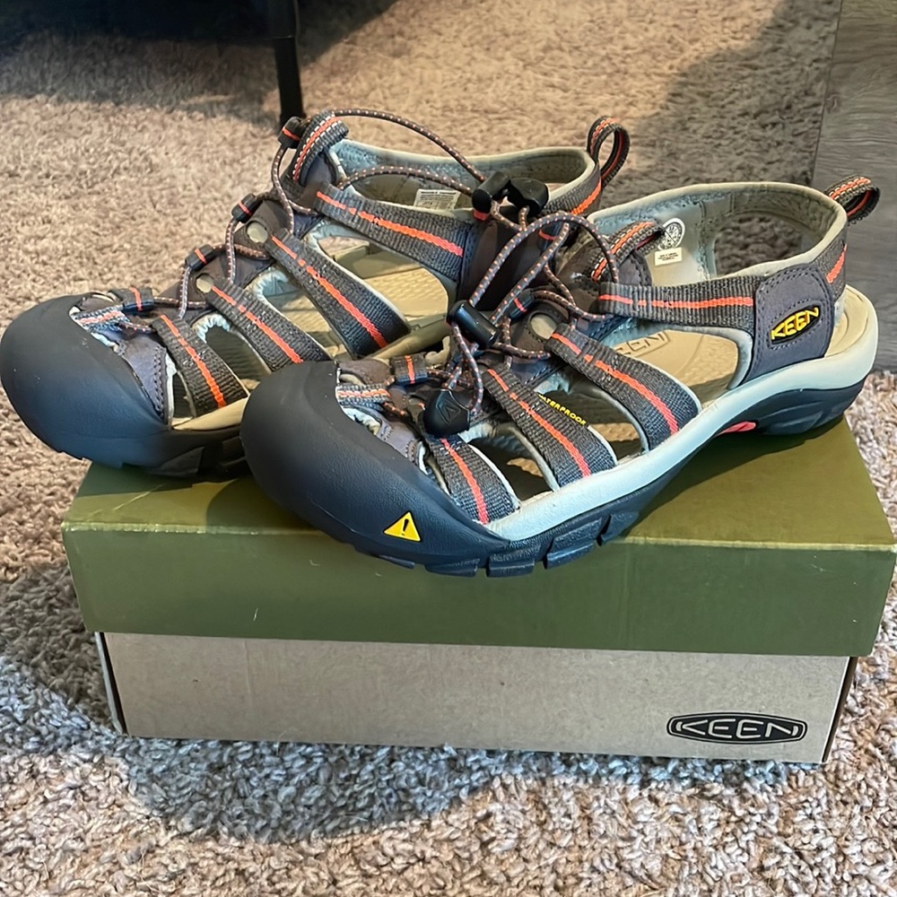 Keen Newport H2